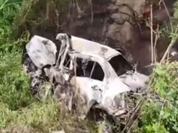 सुरेंद्र नगर में सड़क हादसा