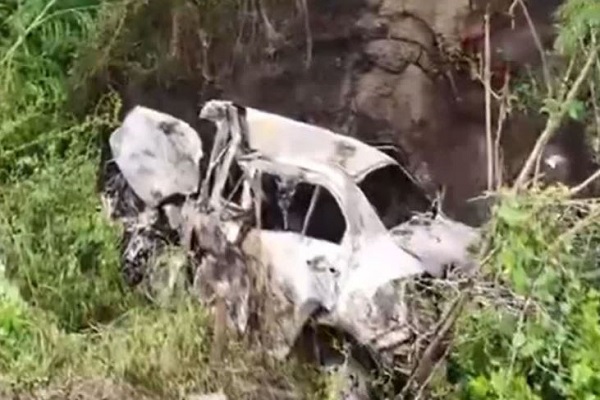 गुजरात : सुरेंद्रनगर व भावनगर में दो सड़क हादसों में 10 लोगों की मौत