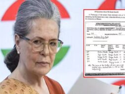 सोनिया गांधी