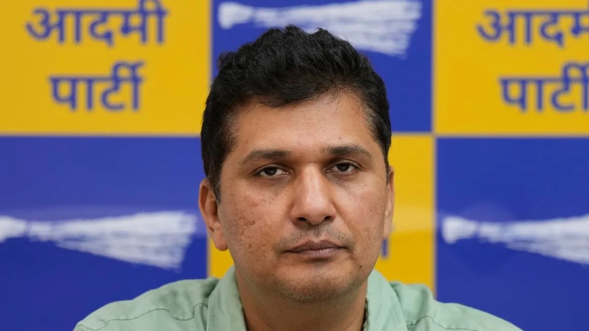 पूर्व मंत्री सौरभ भारद्वाज ने भारत-पाक मैच से हुई करोड़ों की कमाई पर उठाए सवाल, पहलगाम पीड़ित को लेकर कह दी ये बड़ी बात