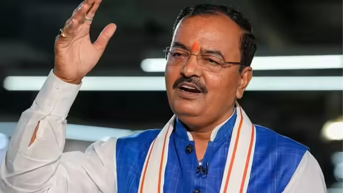 पिछड़े वर्ग की माता-बहनों का अपमान करने पर उतारू है गांधी परिवार: केशव मौर्य का कांग्रेस पर तीखा हमला