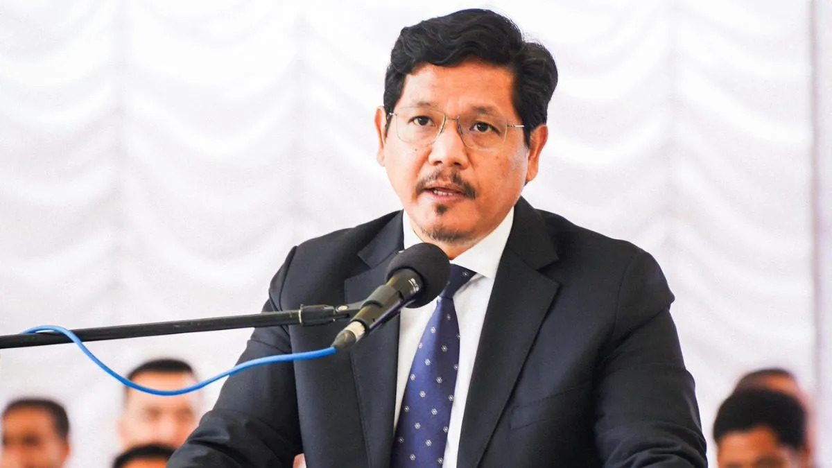 मेघालय में कैबिनेट फेरबदल से पहले आठ मंत्रियों का इस्तीफा, इन चेहरों को मिल सकती है जगह