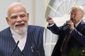 MODI-TRUMP