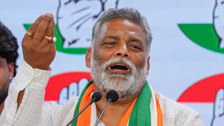 हटी सुरक्षा तो भड़के सांसद पप्पू यादव, कहा- ‘बिहार के दो बड़े नेता रच रहे हत्या की साजिश’