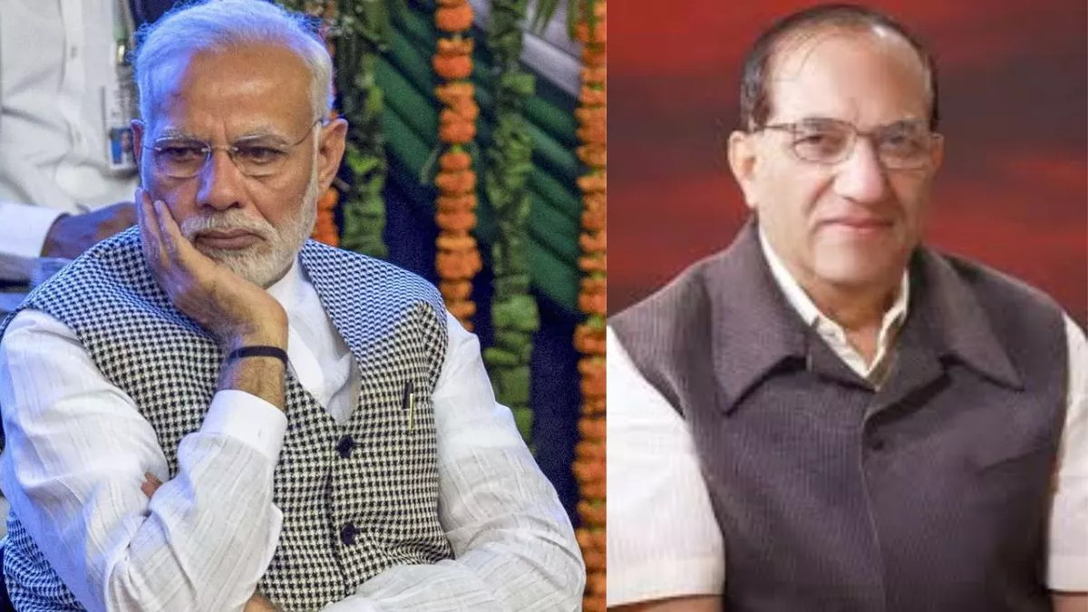 भाजपा के वरिष्ठ नेता विजय कुमार मल्होत्रा ​​का निधन, प्रधानमंत्री मोदी सहित कई नेताओं ने व्यक्त किया शोक