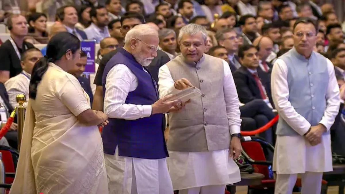 Semicon India 2025: पीएम मोदी बोले- सेमीकंडक्टर की हमारी यात्रा देरी से शुरू हुई, लेकिन अब कोई ताकत….