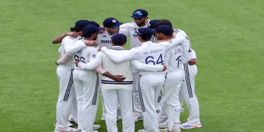 IND vs WI: वेस्टइंडीज के खिलाफ टेस्ट के लिए टीम इंडिया का ऐलान, करुण नायर समेत 5 खिलाड़ी बाहर, जडेजा बने उपकप्तान