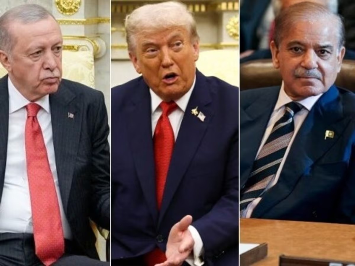 अमेरिका: ट्रंप से मुलाकात के लिए इंतजार करते रहे शहबाज-मुनीर, व्हाइट हाउस से बैठक के तस्वीर-वीडियो तक जारी नहीं