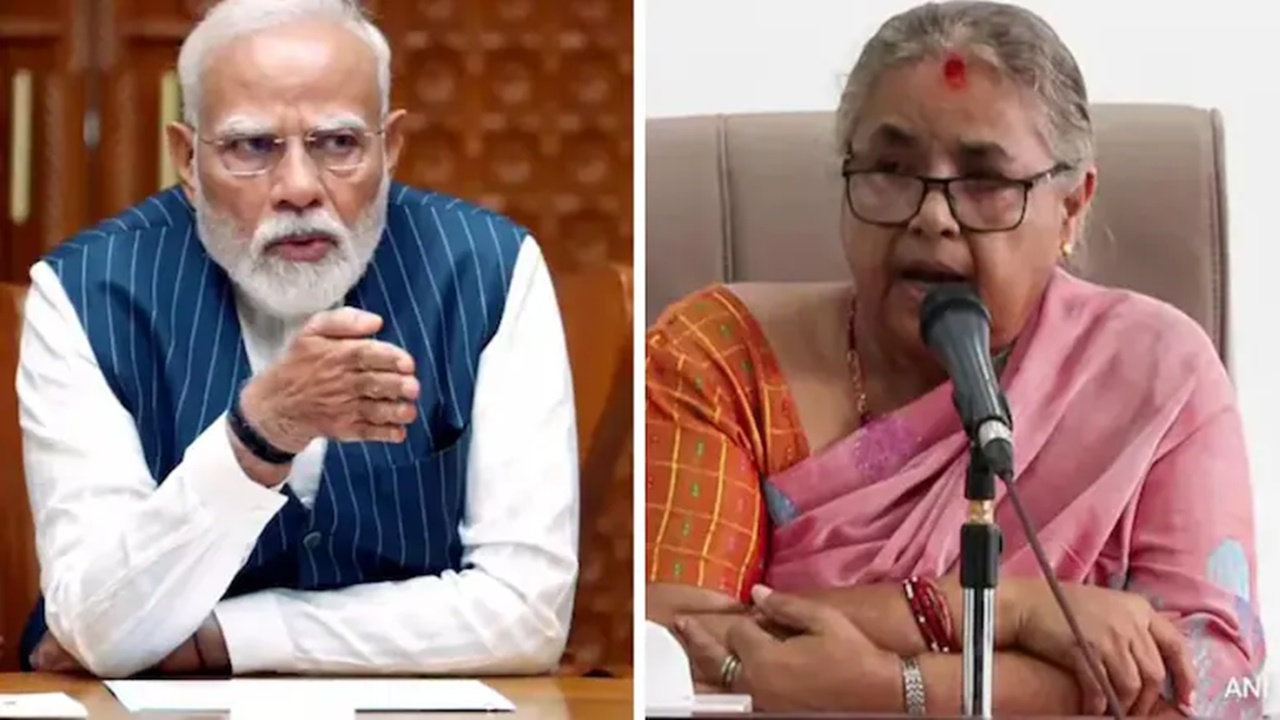 पीएम मोदी ने की नेपाल की प्रधानमंत्री से बात, शांति और स्थिरता के प्रयासों में भारत का समर्थन दोहराया