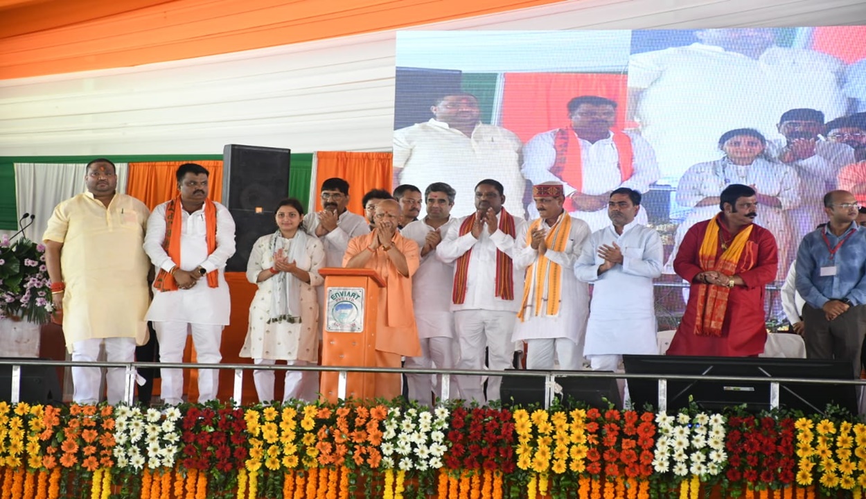 मुख्यमंत्री योगी की कड़ी चेतावनी: गजवा-ए-हिंद के नाम पर हिंसा बर्दाश्त नहीं, उपद्रवियों को मिलेगा जहन्नुम का टिकट