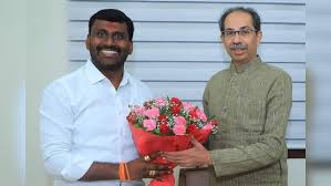 “भारत-पाकिस्तान का मैच दिखाया तो होटल तोड़ देंगे”, शिवसेना नेता शरद कोली ने दी धमकी