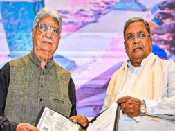 अजीज प्रेमजी और सीएम सिद्धारमैया