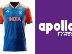 अपोलो टायर्स नया प्रायोजक