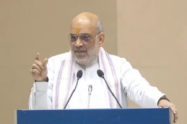 गृह मंत्री अमित शाह फिर बोले – ’31 मार्च 2026 तक देश नक्सलवाद से मुक्त हो जाएगा’