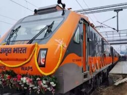 अमृत भारत एक्सप्रेस ट्रेन