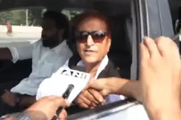 23 माह बाद जेल से छूटते ही पुराने तेवर में दिखे आजम खां, बसपा में जाने की अटकलों को दिया विराम