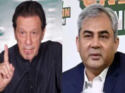 इमरान खान ने मोहसिन नकवी पर कसा तंज