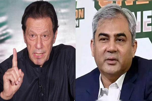 इमरान खान ने पीसीबी अध्यक्ष पर कसा करारा तंज : भारत को हराने के लिए सेना प्रमुख मुनीर के साथ पारी का आगाज करें नकवी