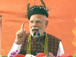 ईटानगर में पीएम मोदी