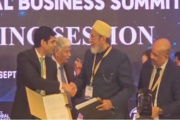 इंडियन चैंबर ऑफ कॉमर्स और कुवैत के बीच एमओयू साइन, द्विपक्षीय व्यापार को मिलेगा बढ़ावा