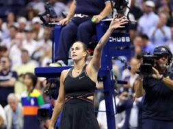 एरिना सबालेंका