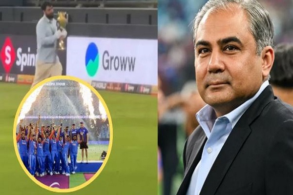 ACC अध्यक्ष नकवी ने एशिया कप ट्रॉफी लौटाने के लिए भारत के सामने रखी शर्त – ‘मेरे ही हाथों लेनी होगी ट्रॉफी’