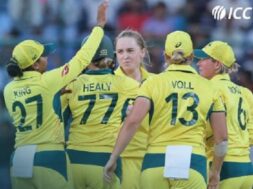 ऑस्ट्रेलियाई टीम