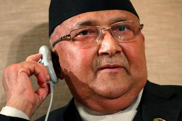 नेपाल के पूर्व पीएम ओली ने जनता के नाम लिखा खुला पत्र – भारत पर कीं तीखी टिप्पणियां