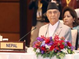 केपी शर्मा ओली