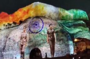 कोलकाता पूजा पंडाल1