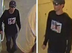 चार्ली किर्क का संदिग्ध हत्यारा