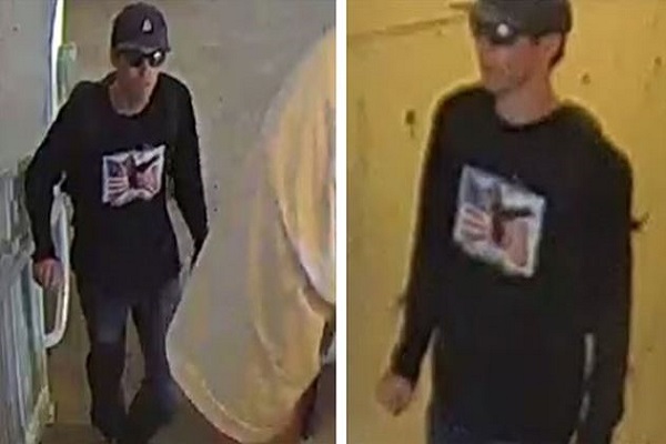 ट्रंप के करीबी चार्ली किर्क के हत्यारे की तलाश तेज, FBI ने एक संदिग्ध की तस्वीरें जारी कर पहचान के लिए मदद मांगी