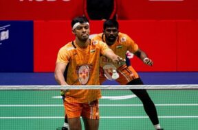 चिराग व सात्विक