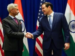 जयशंकर व रुबियो