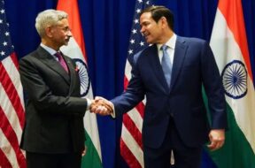 जयशंकर व रुबियो