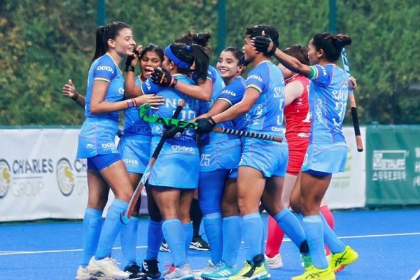 महिला एशिया कप हॉकी – गत चैम्पियन जापान से बराबरी के बावजूद भारत फाइनल में, चीन से होगी खिताबी टक्कर