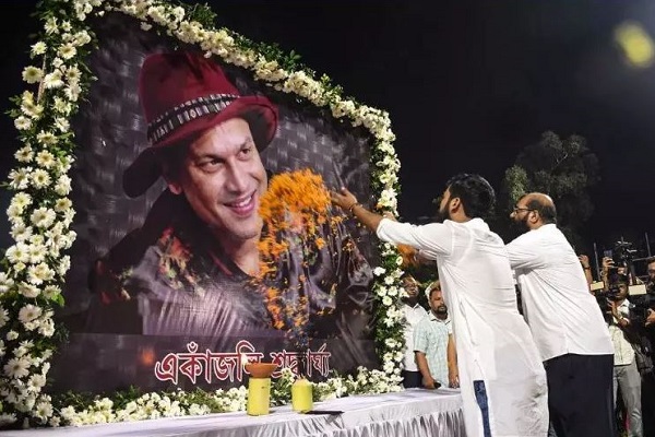 जुबिन गर्ग के मैनेजर के खिलाफ लुकआउट नोटिस जारी, सिद्धार्थ शर्मा पर सिंगर की हत्या में शामिल होने का आरोप