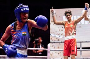 जैस्मीन व मीनाक्षी