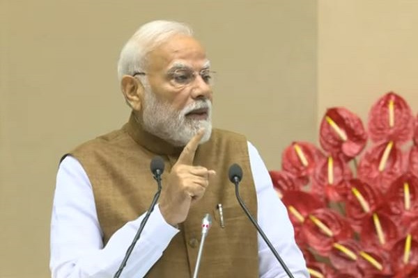 पीएम मोदी ने ज्ञान भारतम् पोर्टल का किया शुभारंभ, बोले – तकनीक से अतीत को जानना होगा आसान