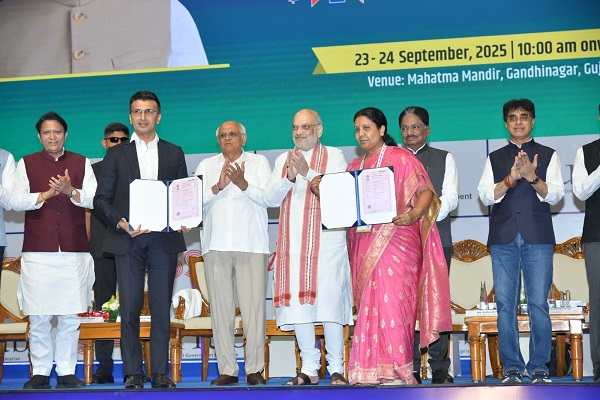 टोरेंट समूह के यूएनएम फाउंडेशन की इकोलॉजिकल रिन्यूअल की दिशा में बडी छलांग : 69 तालाबों के रखरखाव के लिए 6 MoU पर किए हस्ताक्षर