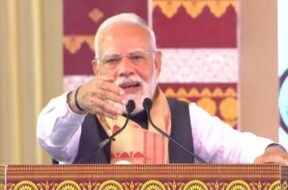 दारांग में पीएम मोदी