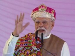 धार में पीएम मोदी