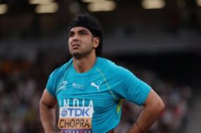 नीरज चोपड़ा