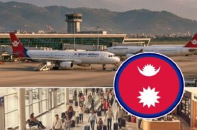 नेपाल एयरलाइंस की उड़ानें बहाल