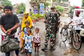 नेपाल में सामान्य हो रहे हालात