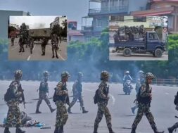 नेपाल में सेना ने संभाला मोर्चा