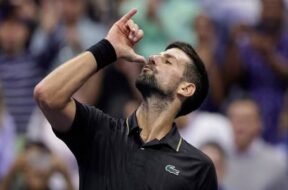 नोवाक जोकोविच