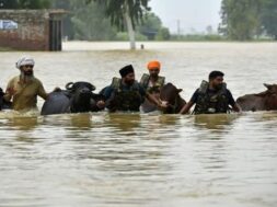 पंजाब में बाढ़