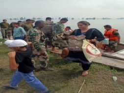 पंजाब में बाढ़ से हालात बदतर