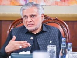 पाक डिप्टी पीएम इशाक डार